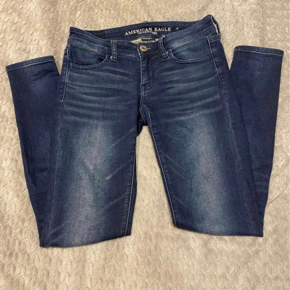 American Eagle Jeggings Size 2